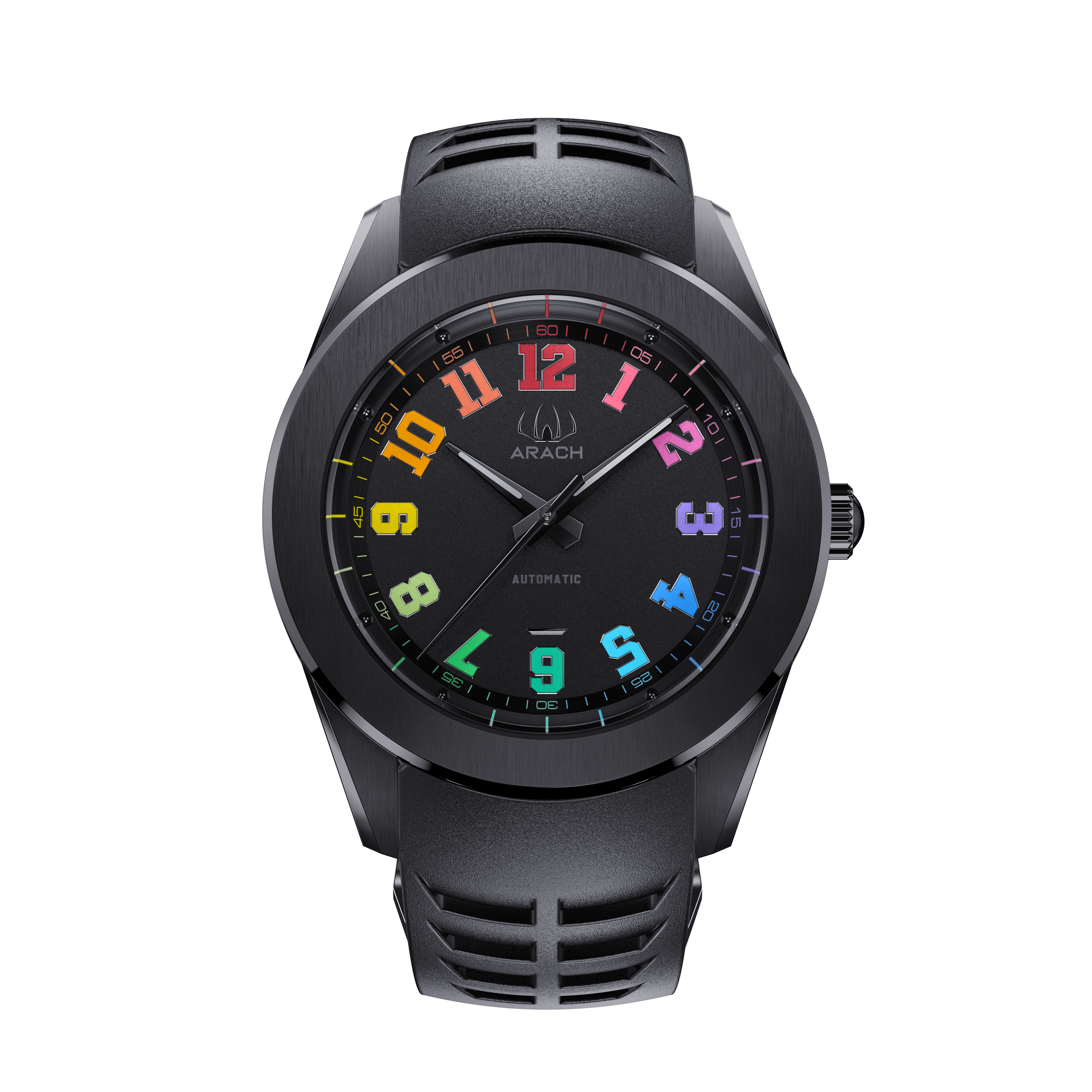 Fearless Color and Contrast