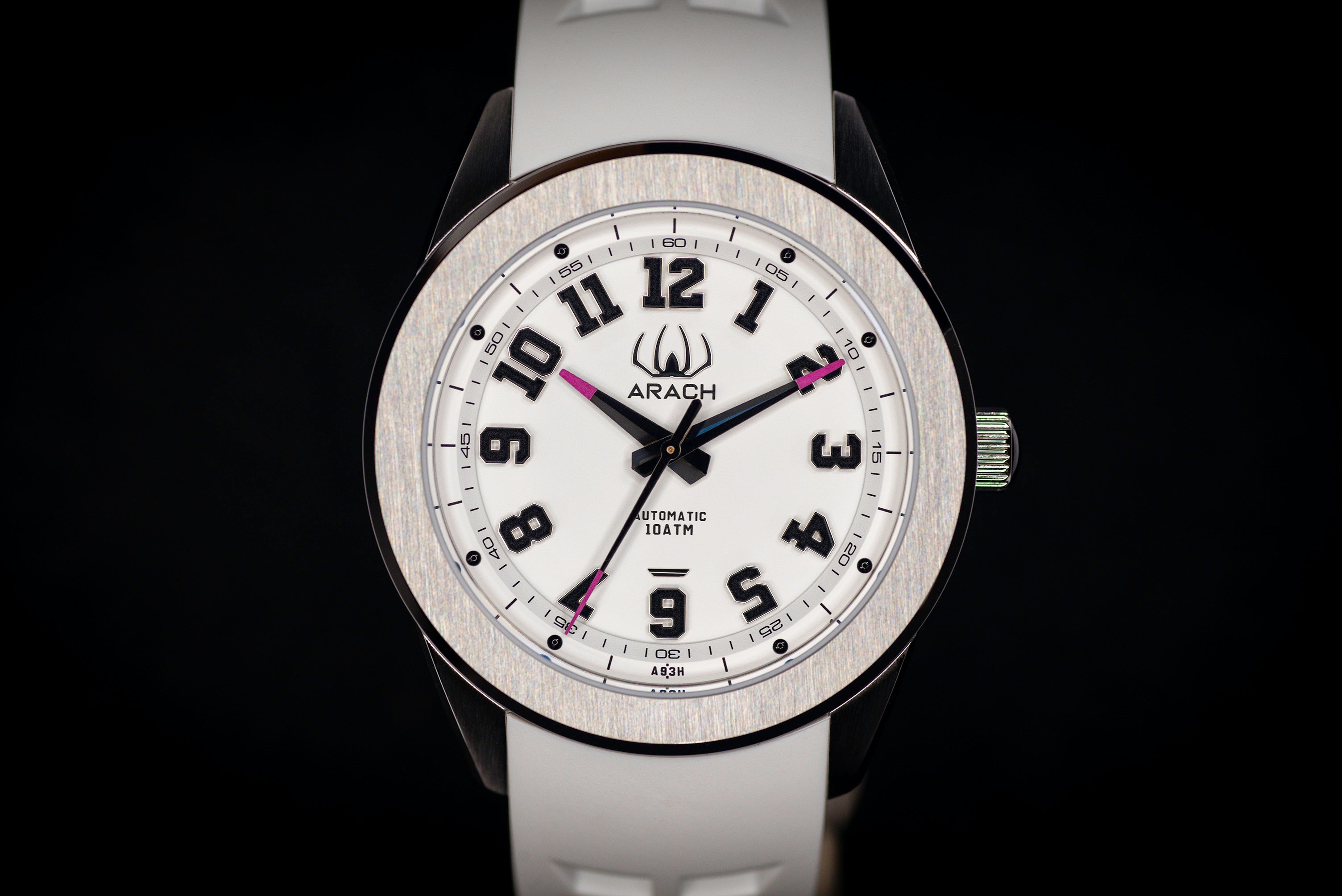 A93H “Aranea” — The Light Within