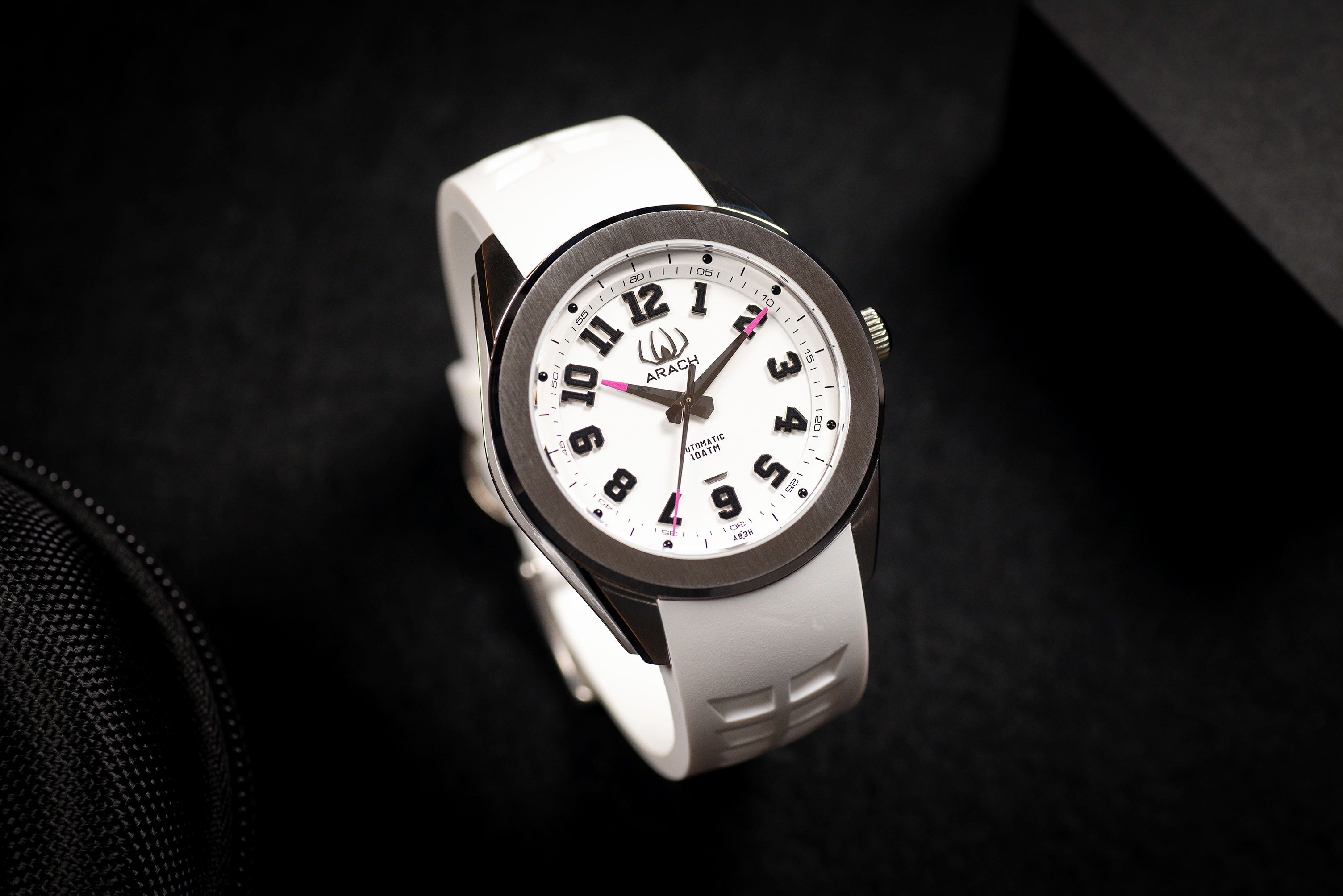 A93H “Aranea” — The Light Within