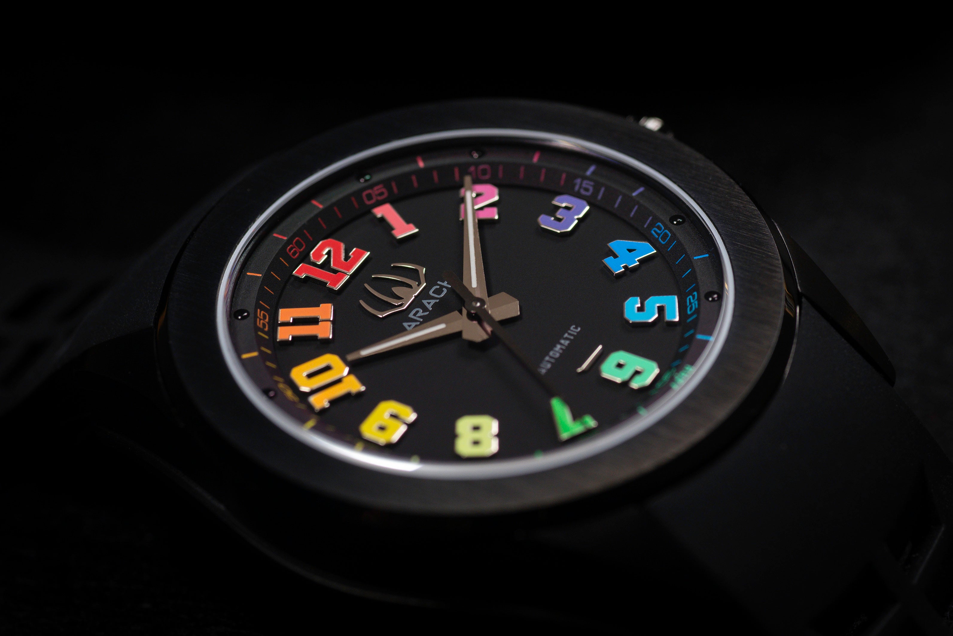 Arach A69H “Rainbow” Limited Edition