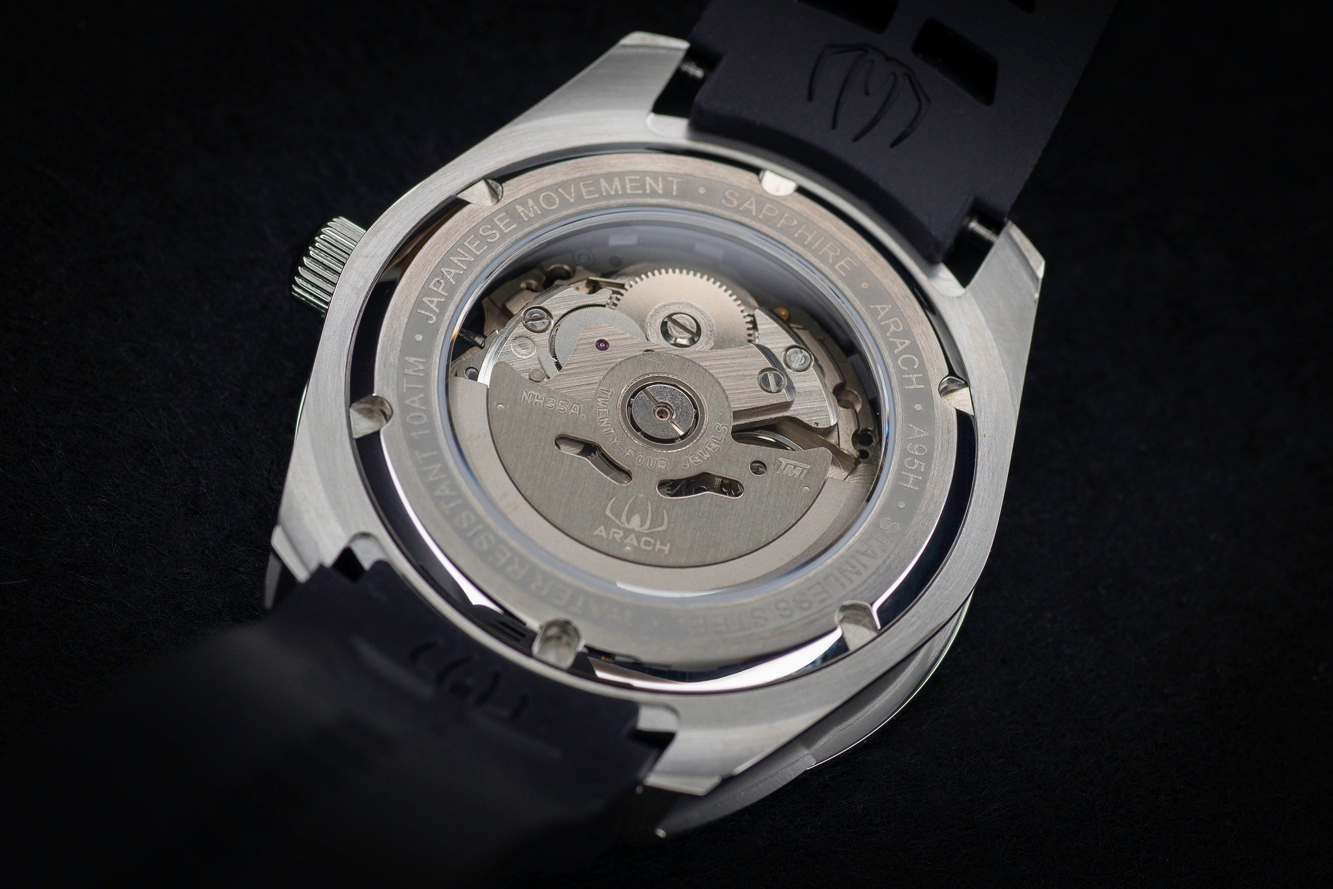 A95H “Noctis” — The Dark Precision