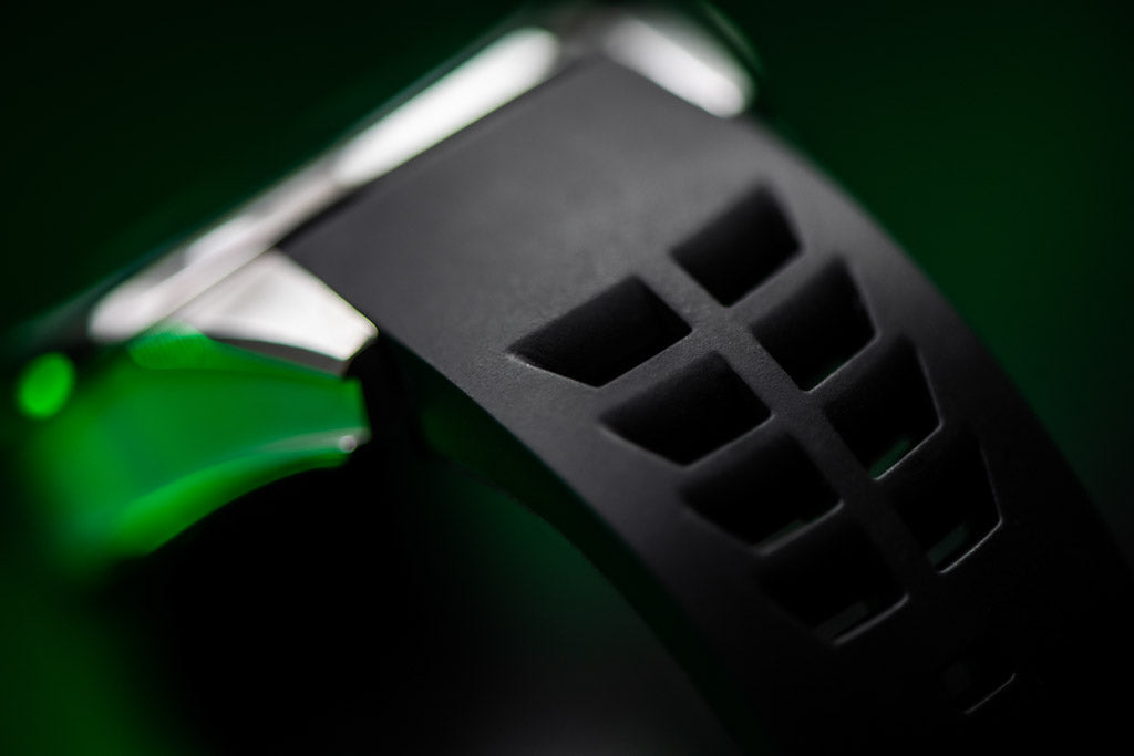 Black strap - Arach NH35